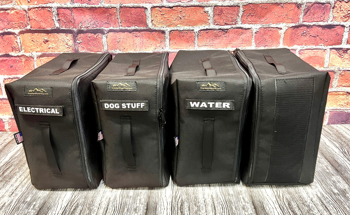 JC Storage  Bags - Organizational Bags