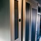 Upper Closet - 12"x22"x38"