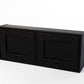 36" Upper Cabinet - Angled