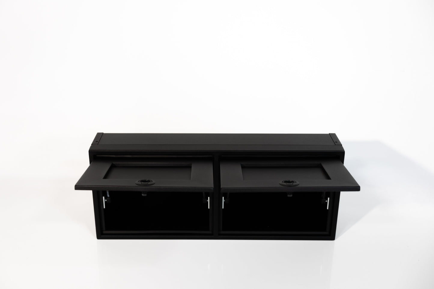 36" Upper Cabinet - Angled