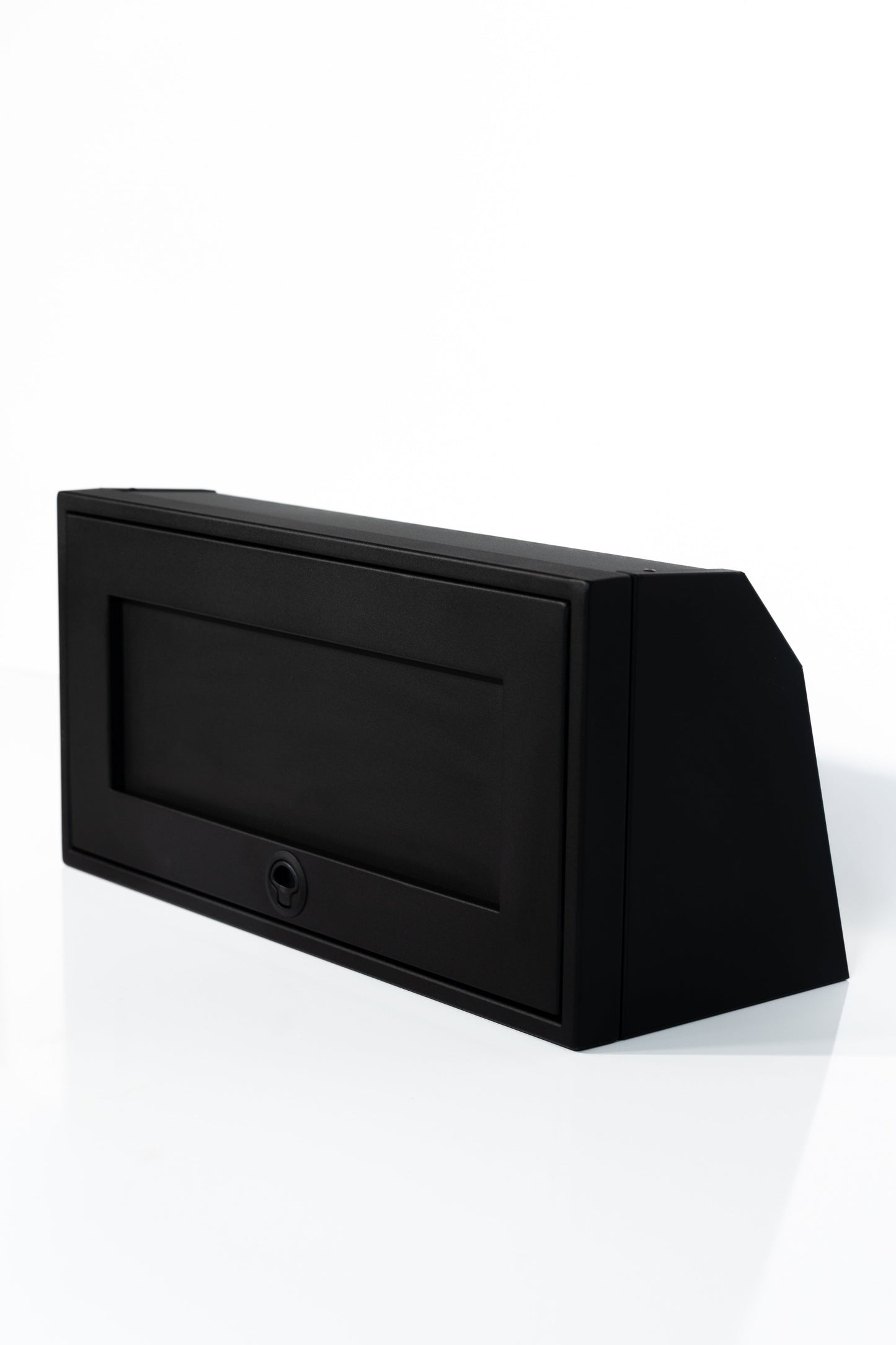 30" Upper Cabinet - Angled