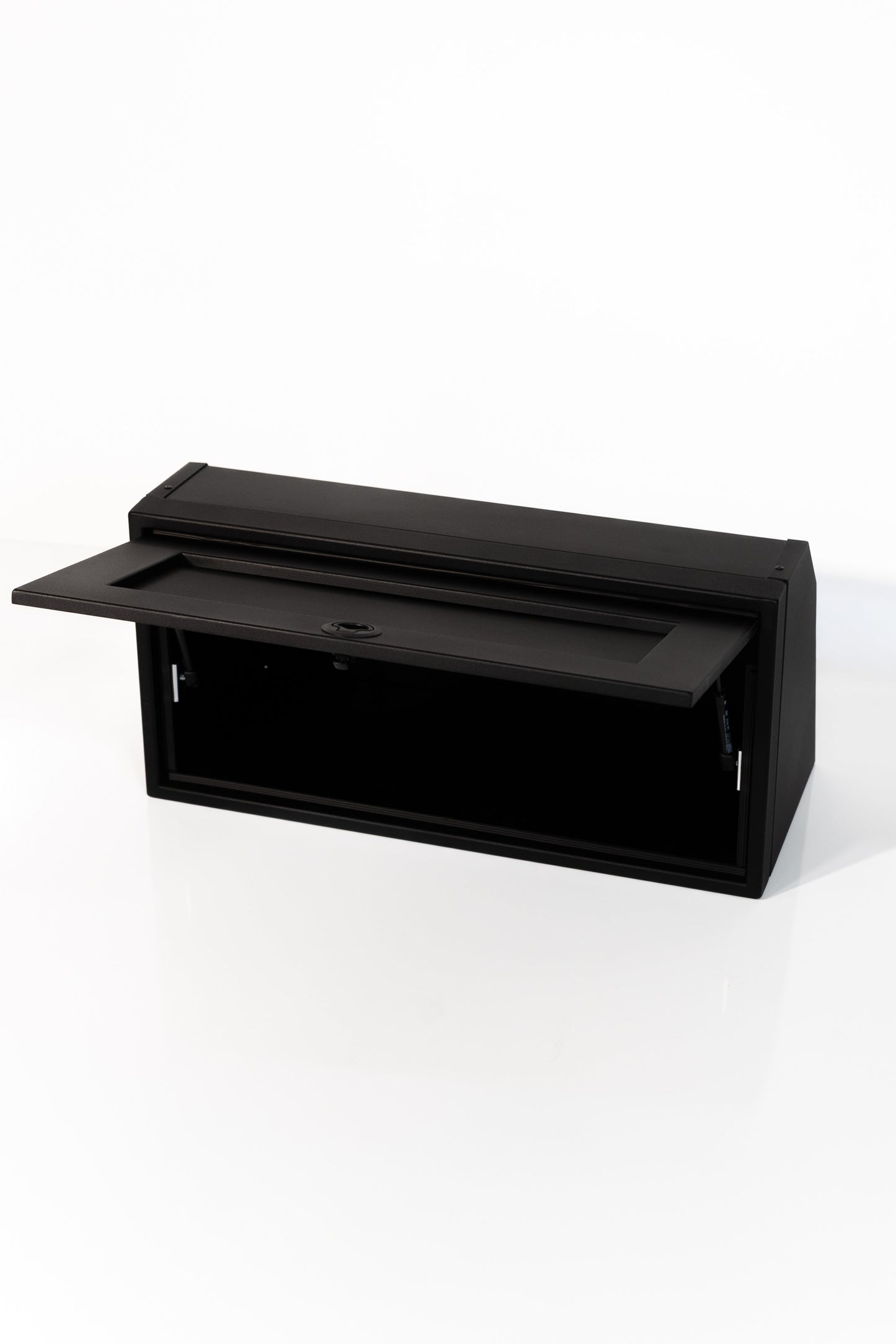 30" Upper Cabinet - Angled