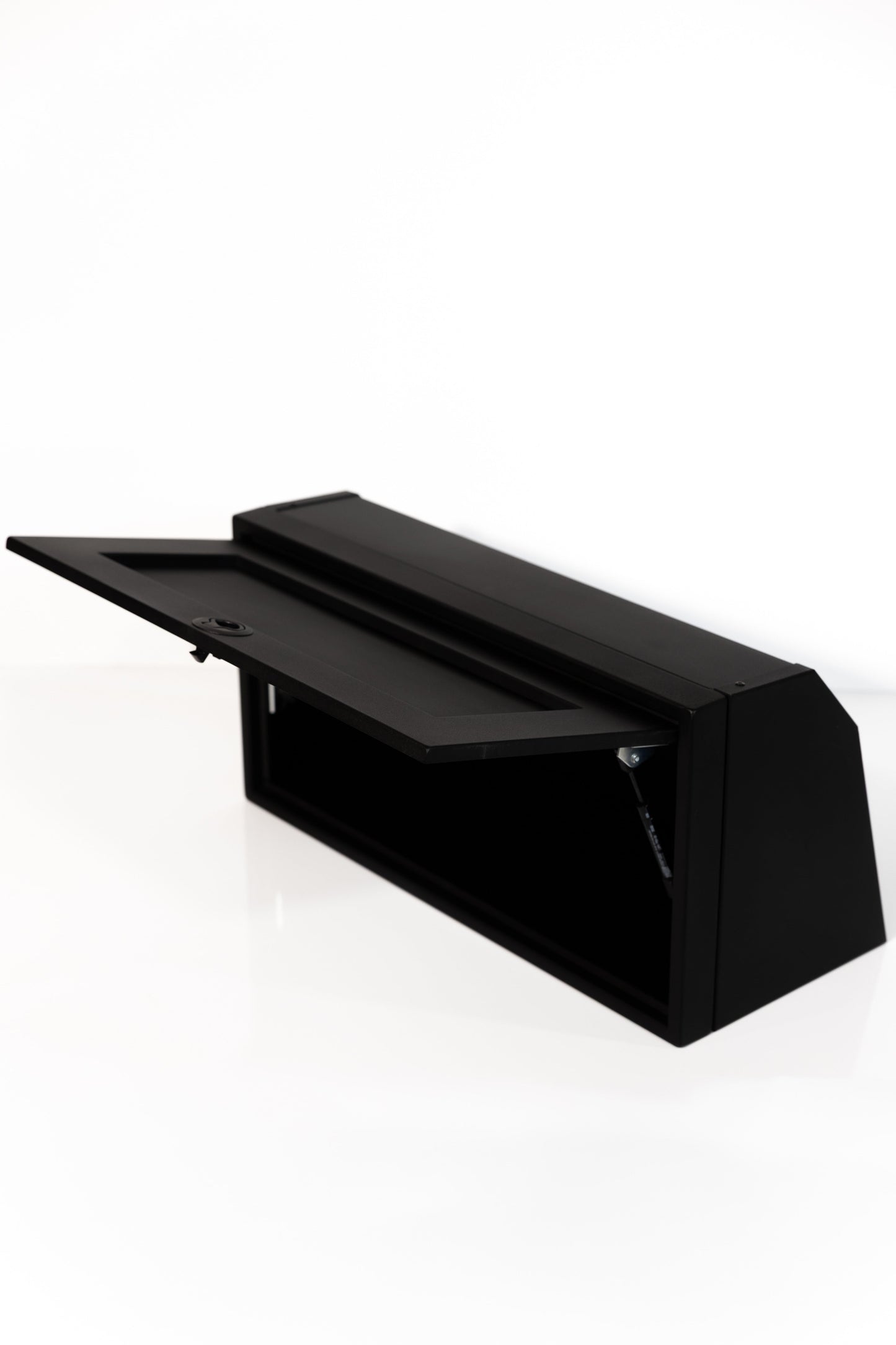 30" Upper Cabinet - Angled