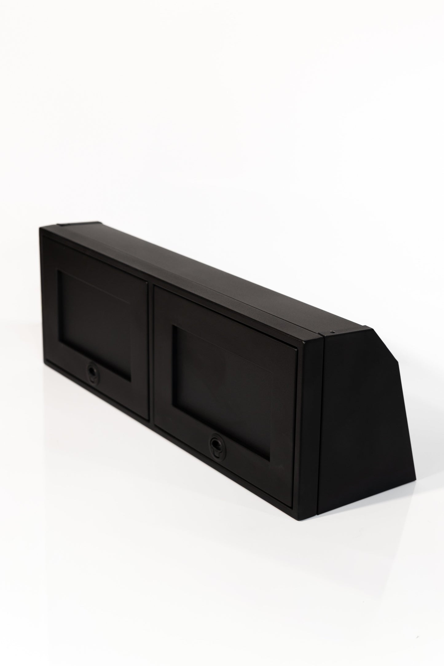 42" Upper Cabinet - Angled