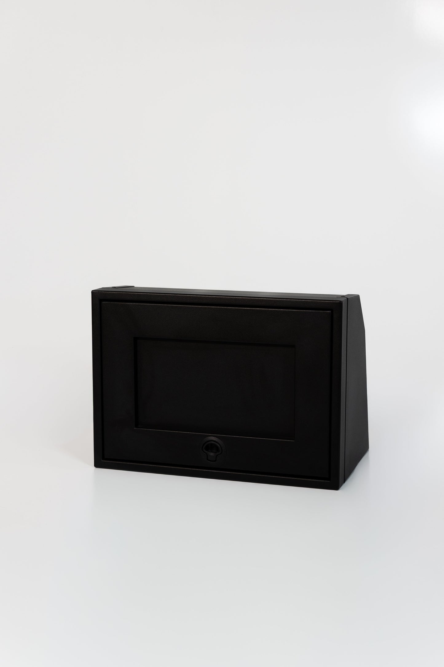 21" Upper Cabinet - Angled