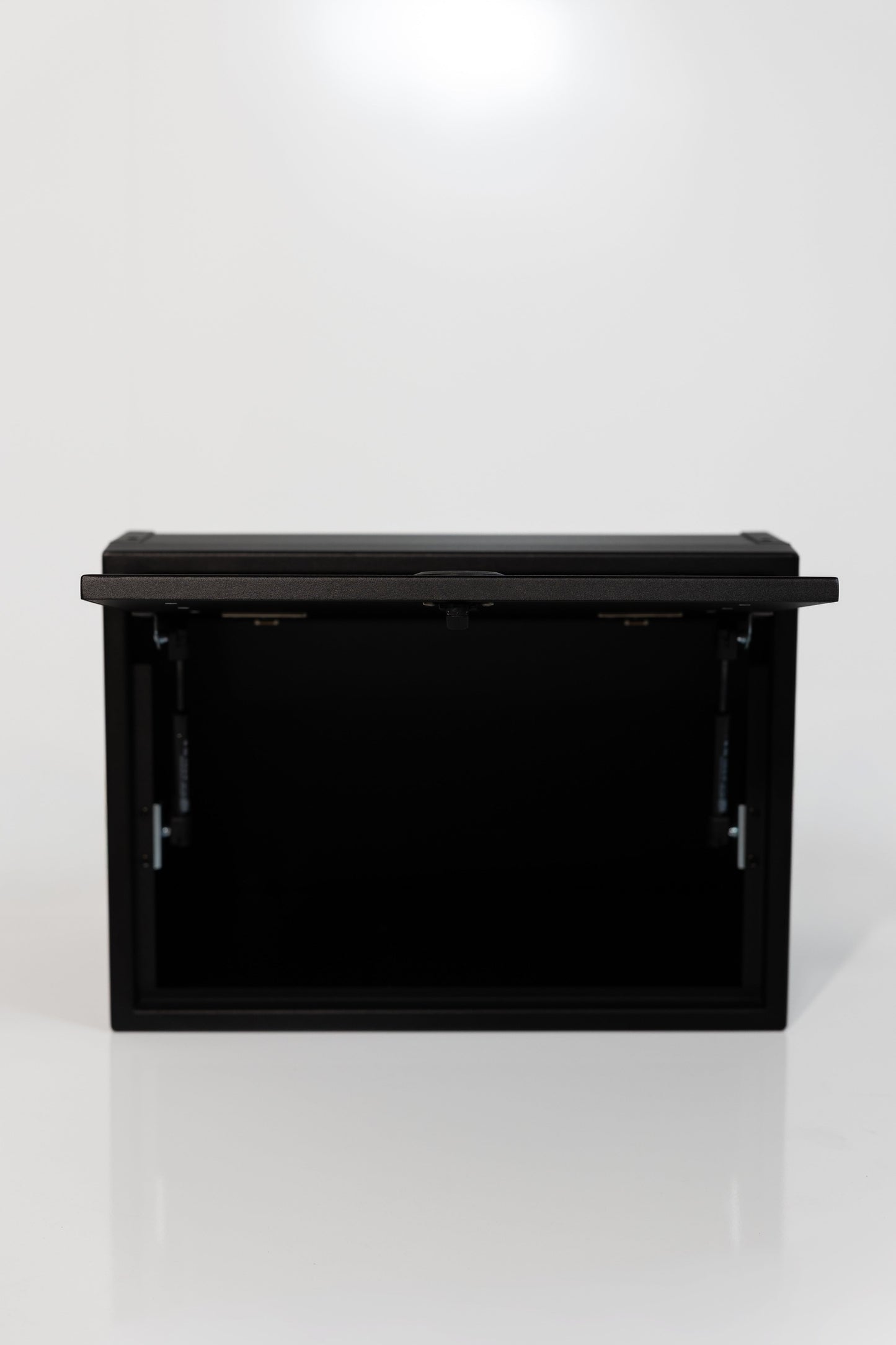 21" Upper Cabinet - Angled