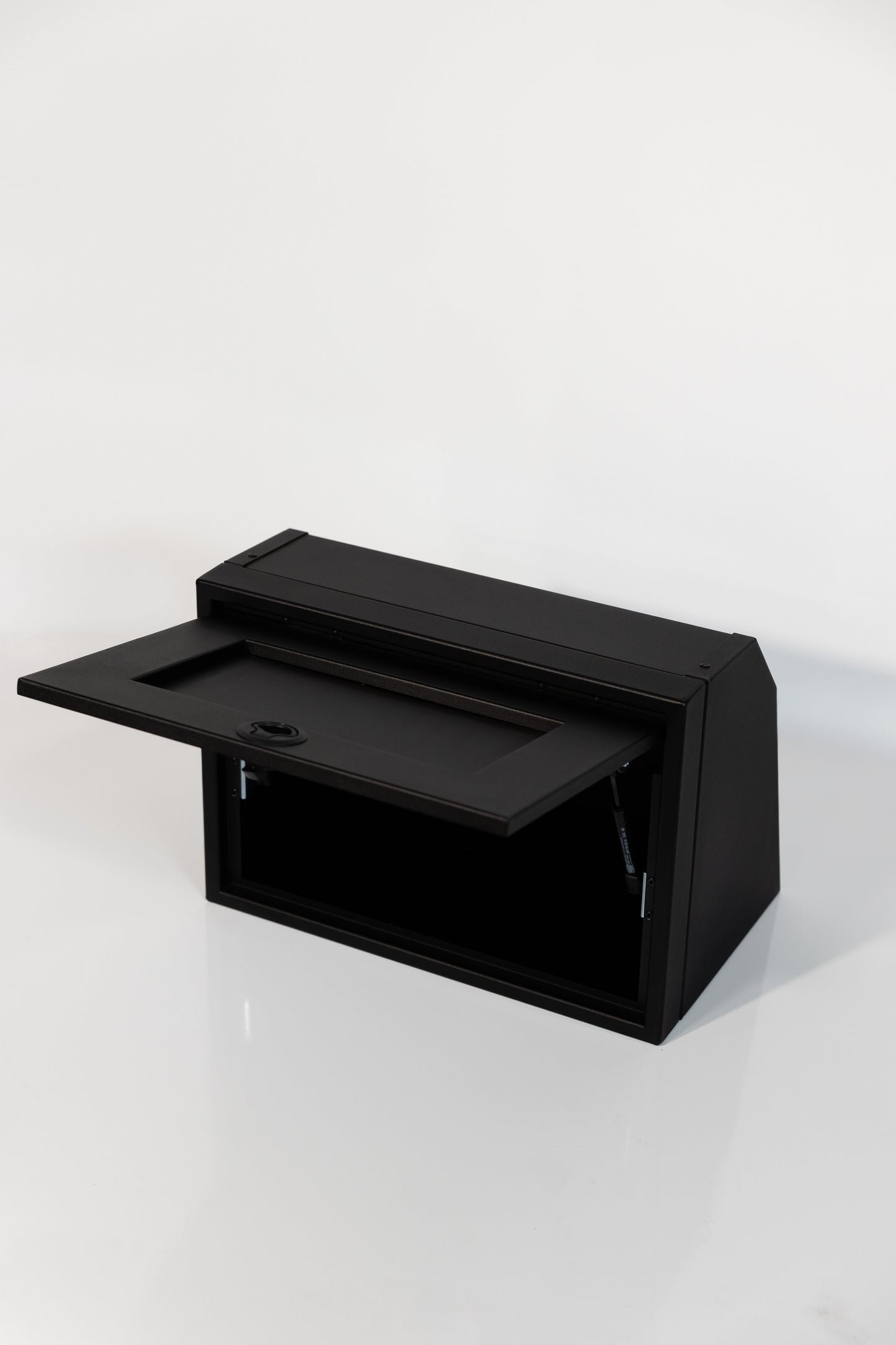 21" Upper Cabinet - Angled
