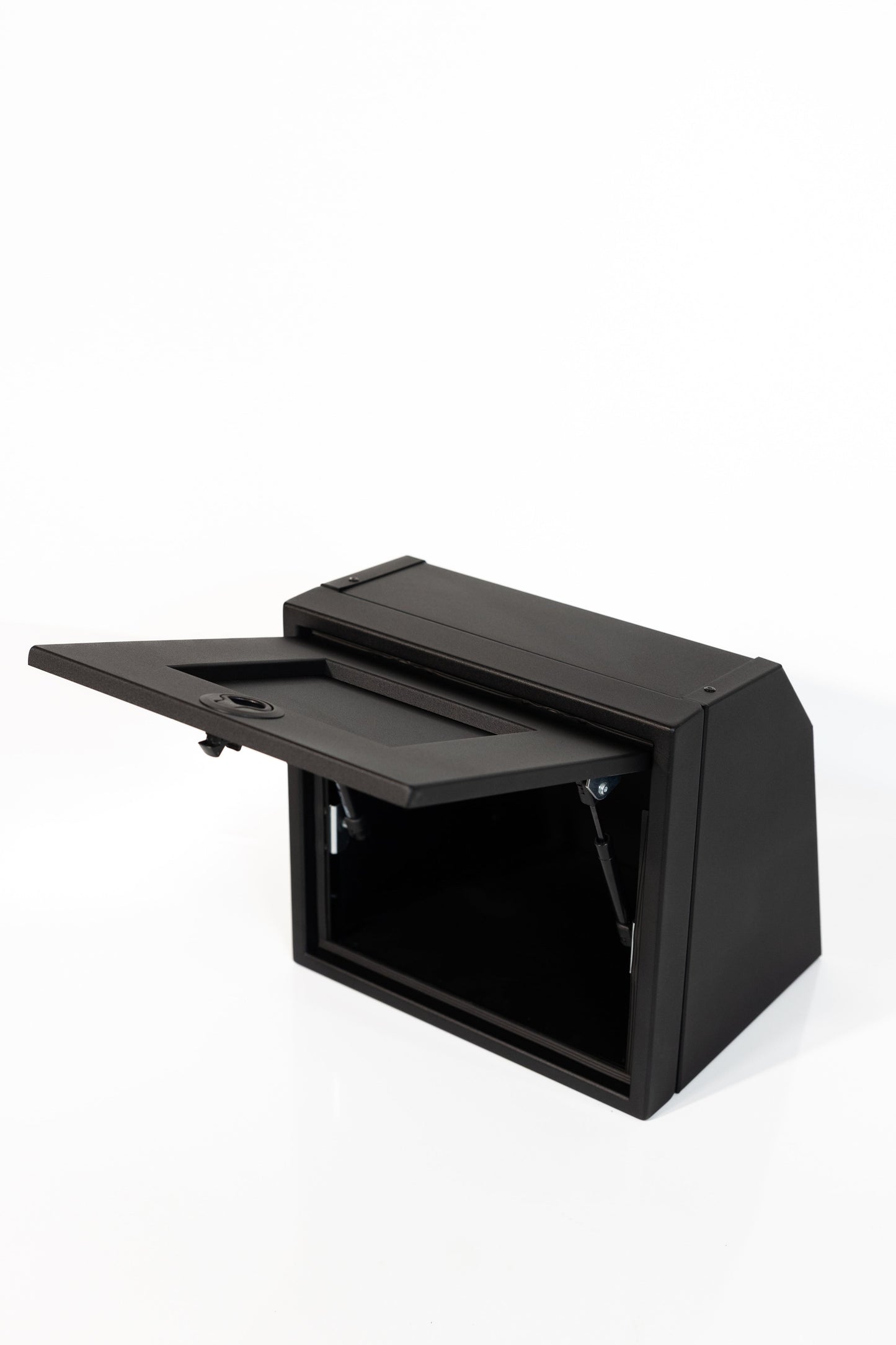 16" Upper Cabinet - Angled