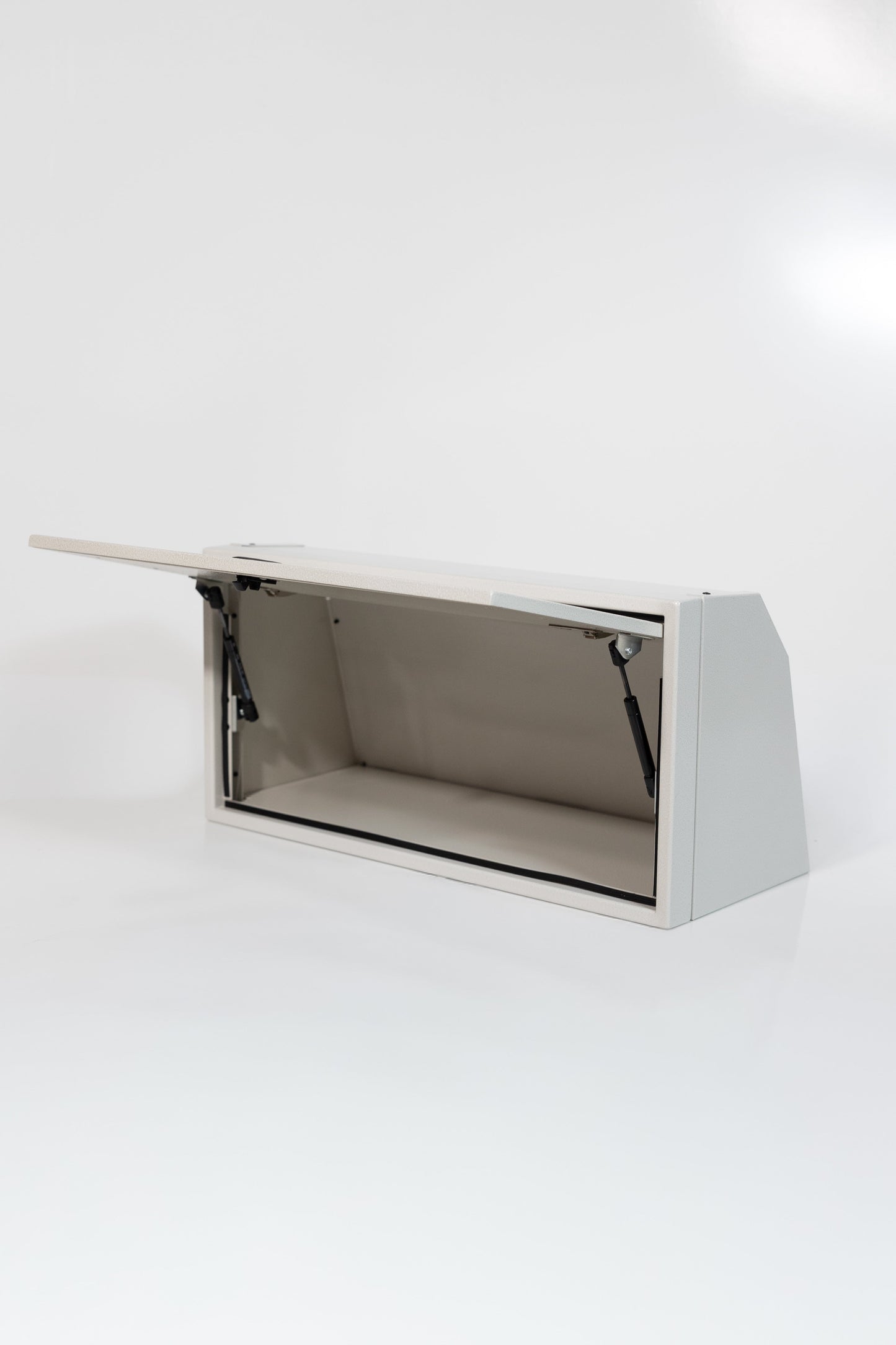 30" Upper Cabinet - Angled