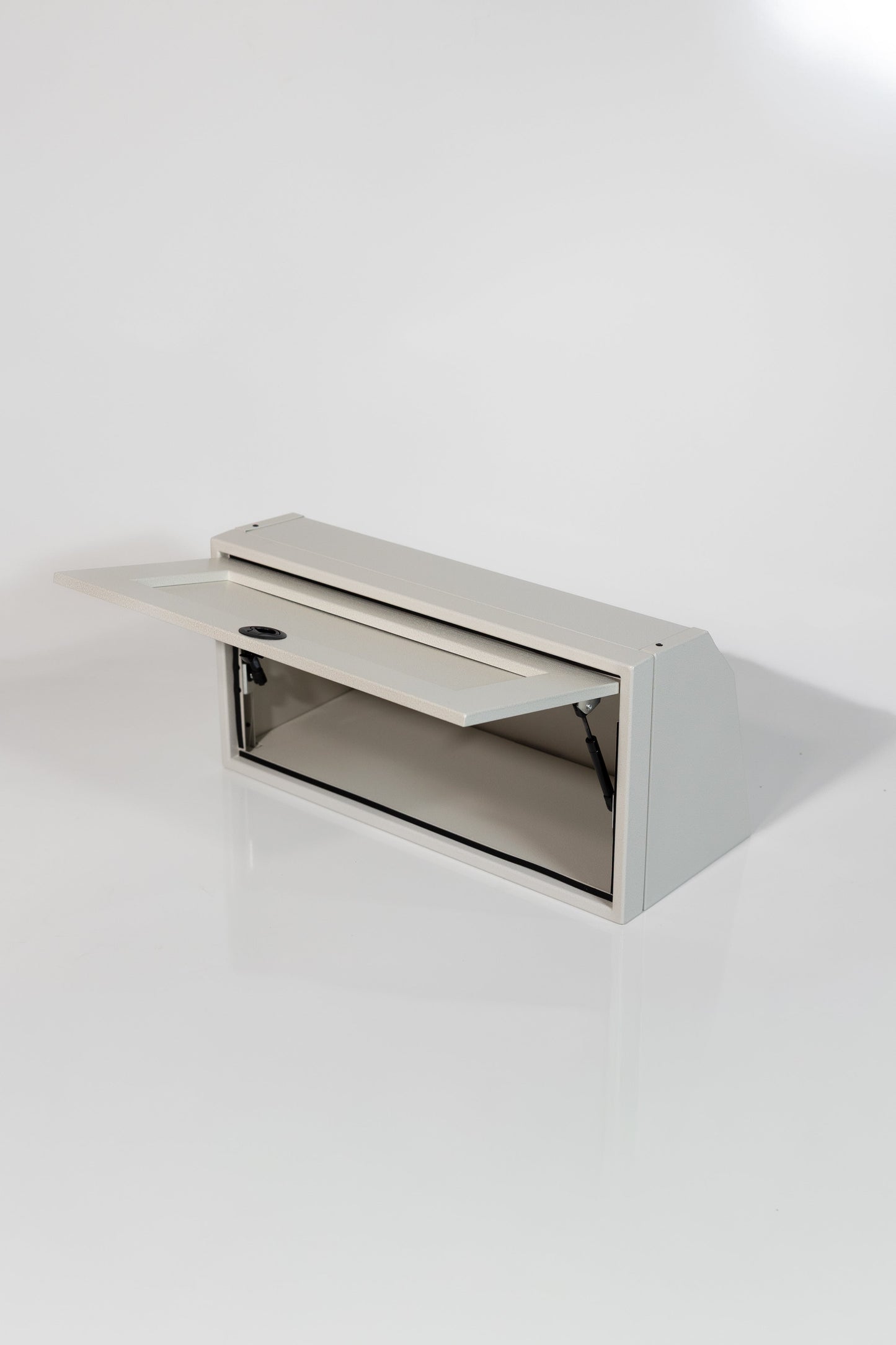 30" Upper Cabinet - Angled