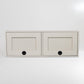 42" Upper Cabinet - Angled