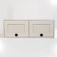 42" Upper Cabinet - Angled