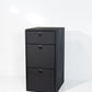 18" Three Drawer Base Cabinet