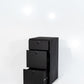 18" Three Drawer Base Cabinet