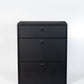 28" Three Drawer Base Cabinet - Shallow