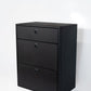 28" Three Drawer Base Cabinet - Shallow