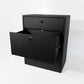 28" Three Drawer Base Cabinet - Shallow