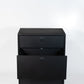 28" Three Drawer Base Cabinet - Shallow