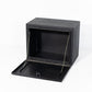 Exterior Box with Drop Down Door