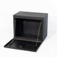 Exterior Box with Drop Down Door