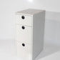 15" Three Drawer Base Cabinet: 15" Length x 18" Deep x 36" Height