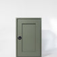 16" One Door Ekko Cabinet - 16"x18"x25" - Right of Microwave