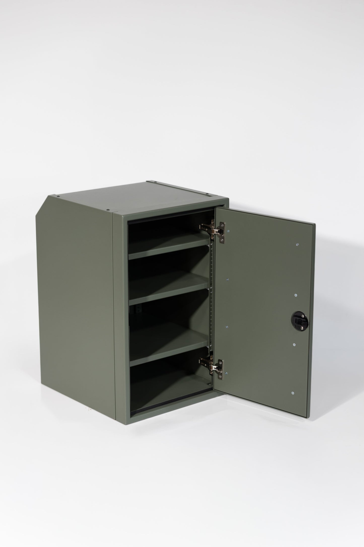 16" One Door Ekko Cabinet - 16"x18"x25" - Right of Microwave
