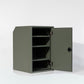 16" One Door Ekko Cabinet - 16"x18"x25" - Right of Microwave