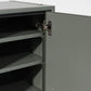 16" One Door Ekko Cabinet - 16"x18"x25" - Right of Microwave