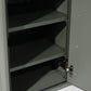 16" One Door Ekko Cabinet - 16"x18"x25" - Right of Microwave