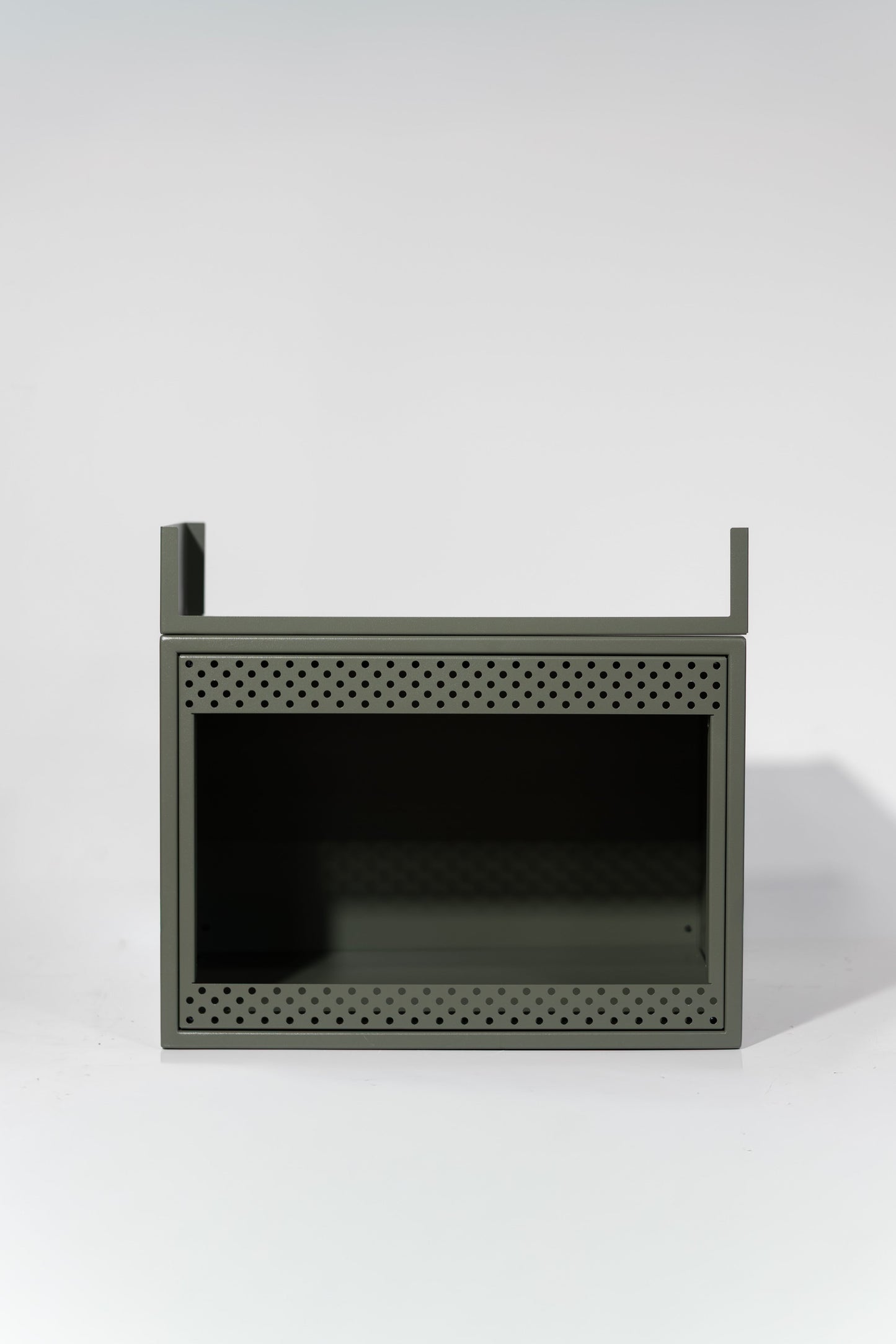 Ekko Microwave Cabinet - 24"x18"x17" - Microwave
