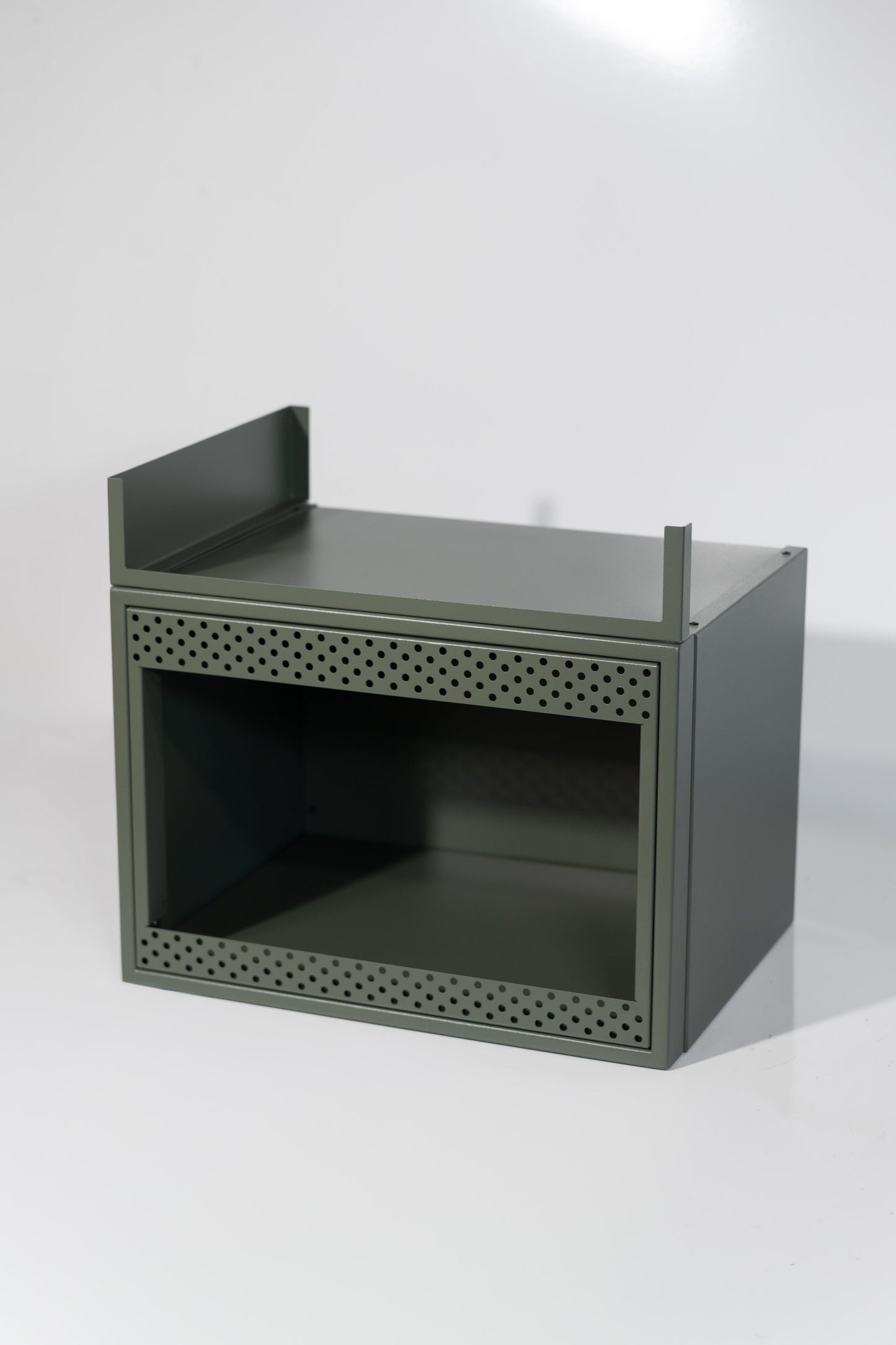 Ekko Microwave Cabinet - 24"x18"x17" - Microwave