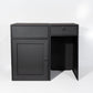 18" Fridge Base with Nova Kool R3100