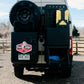 Exterior Box with Drop Down Door