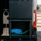 Exterior Box with Drop Down Door