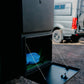 Exterior Box with Drop Down Door