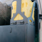 Exterior Box with Drop Down Door