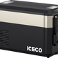 JP40 Pro Dual Zone Wheeled Portable Freezer | ICECO | 40 LT