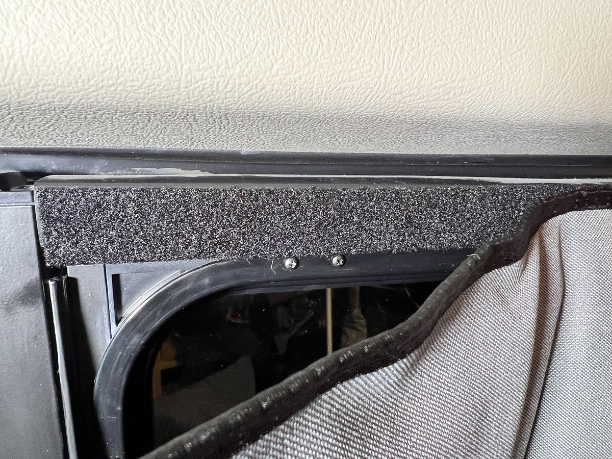 Jayco Terrain - Entegra Launch Window Covers