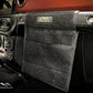 Jeep Grab Handle Velcro Flat Pocket
