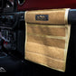 Jeep Grab Handle Velcro Flat Pocket