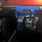 Jeep Grab Handle Mesh Flat Pocket