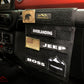 Jeep Grab Handle Velcro Flat Pocket