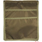 Jeep Grab Handle Velcro Flat Pocket