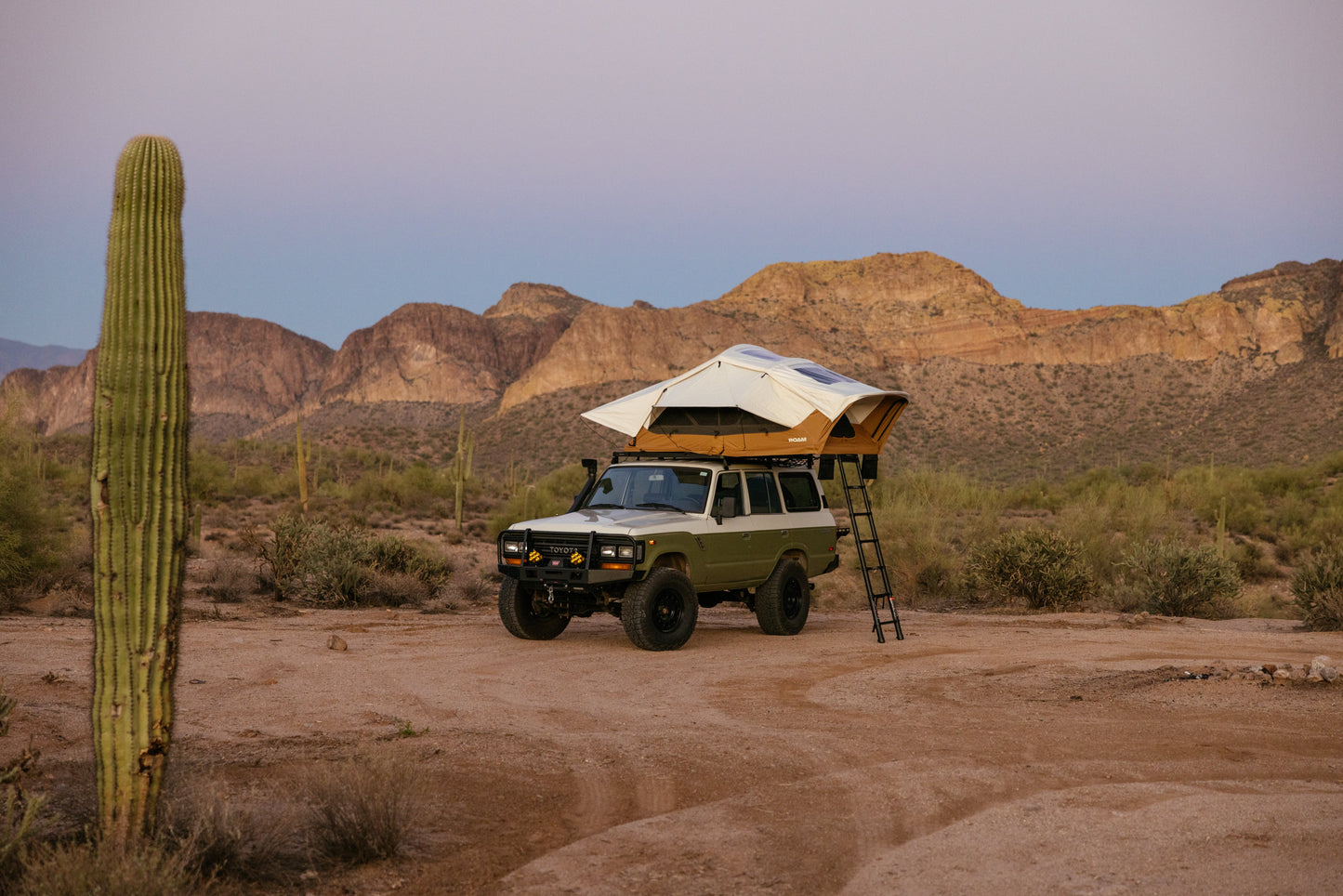 Vagabond XL 2.0 Rooftop Tent