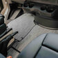 Kei Project Woven Path™ Premium Polyvinyl Floor Front Cab Mats for Mercedes Sprinter