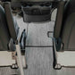 Kei Project Woven Path™ Premium Polyvinyl Floor Front Cab Mats for Mercedes Sprinter