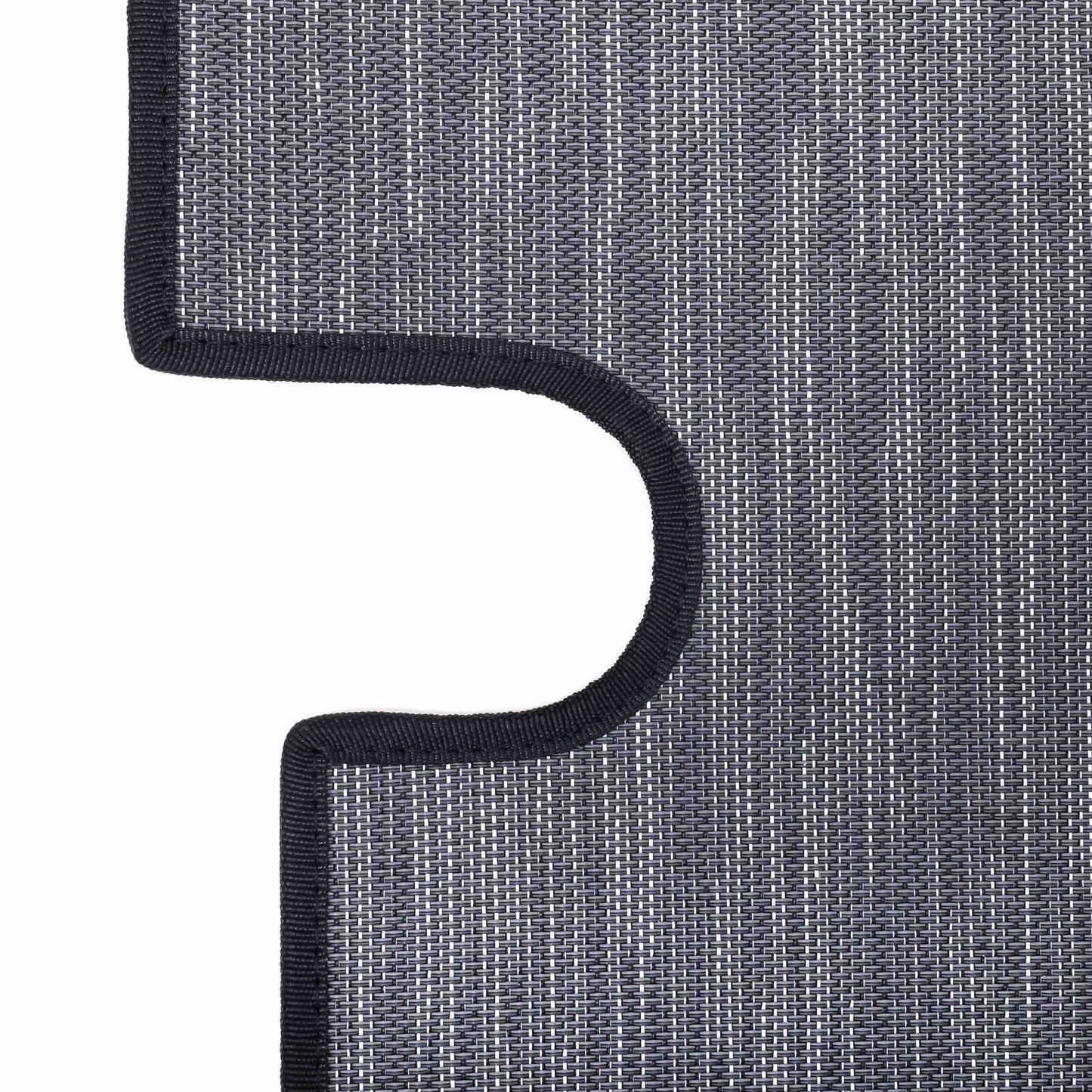 Kei Project Woven Path™ Premium Polyvinyl Floor Front Cab Mats for Mercedes Sprinter