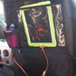 Kid Caddy Seat Organizer