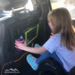 Kid Caddy Seat Organizer